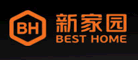 新家园(BESTHOME)logo