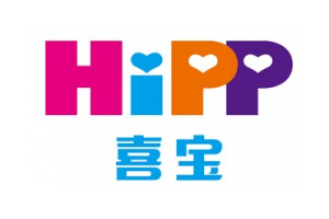 喜宝(HIPP)logo