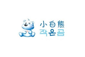 小白熊logo