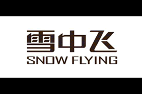 雪中飞logo
