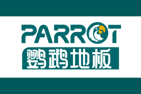 鹦鹉地板(PARROT)logo