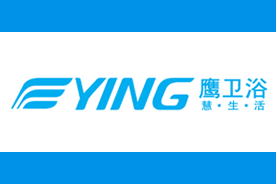 鹰卫浴(YING)logo