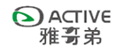 雅哥弟(Active)logo
