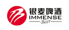 银麦啤酒(IMMENSE)logo