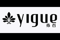 亦谷(YIGUE)logo