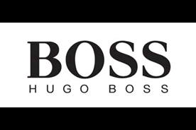 雨果博斯(HugoBoss)logo