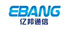 亿邦(EBANG)logo