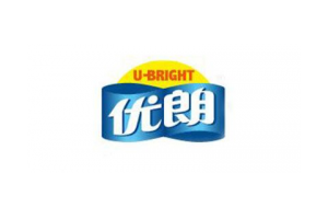优朗logo