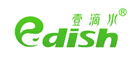 壹滴水(edish)logo