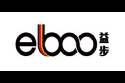 益步(elboo)logo