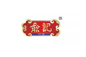 俞记logo