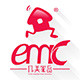 亿美家品(emc)logo