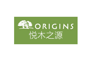 悦木之源(Origins)logo