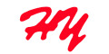 雨菲logo