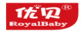 优贝(Royalbaby)logo