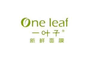一叶子(Oneleaf)logo