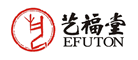 艺福堂logo