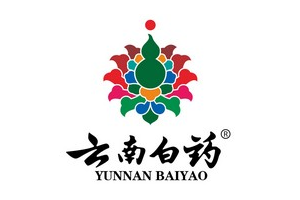 云南白药logo