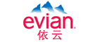 依云(EVIAN)logo