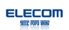 宜丽客(ELECOM)logo