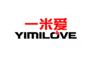 一米爱(YIMILOVE)logo