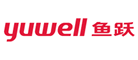 鱼跃(yuwell)logo