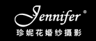 珍妮花婚纱摄影(Jennifer)logo