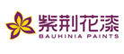 紫荆花漆(Bauhinia)logo