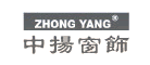 中扬窗饰(ZHONGYANG)logo