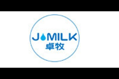 卓牧(JOMILK)logo