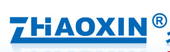 兆信(zhaoxin)logo