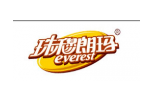 珠穆朗玛(EVEREST)logo