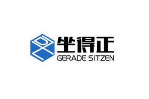 坐得正(Gerade Sitzen)logo