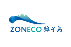 獐子岛(ZONECO)logo