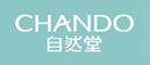 自然堂(CHANDO)logo