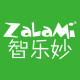 智乐妙(zalami)logo