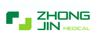 中进(ZHONGJIN)logo