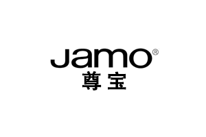 尊宝(Jamo)logo