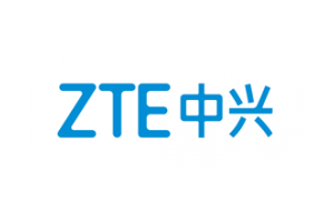中兴(ZTE)logo