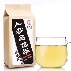 人参乌龙茶